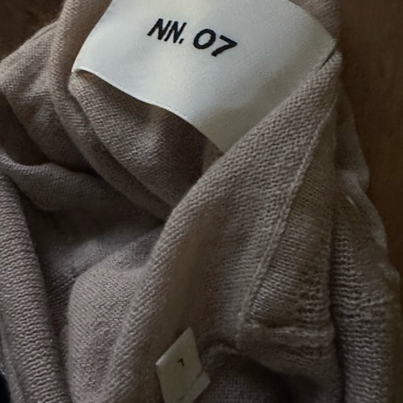 RICHARD 6630 MERINO WOOL TURTLENECK - Picture 3 of 3